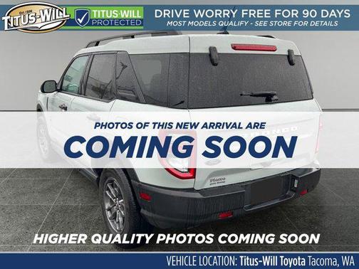 2024 Ford Bronco Sport Big Bend