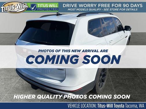 2024 Volkswagen Atlas 2.0T SE w/Technology 4MOTION