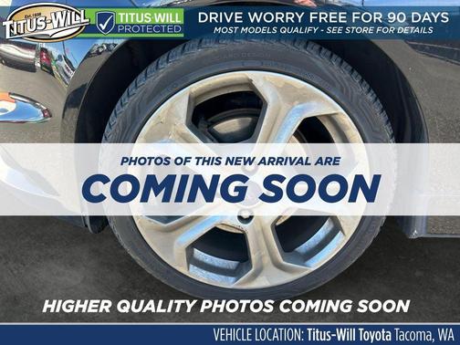 Shadow Black 2016 Ford Fiesta ST