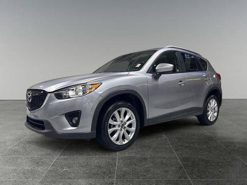 2014 Mazda CX-5 Grand Touring