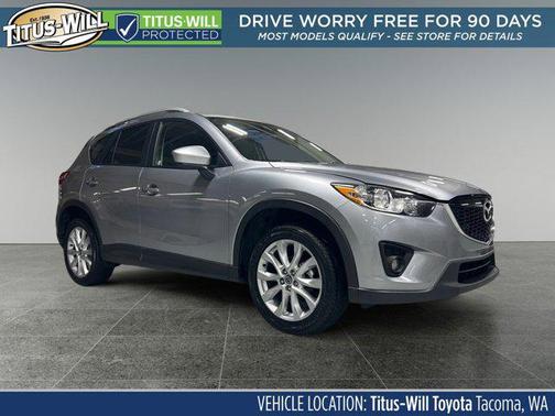 2014 Mazda CX-5 Grand Touring