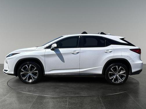 Eminent White Pearl 2022 Lexus RX 350 Base