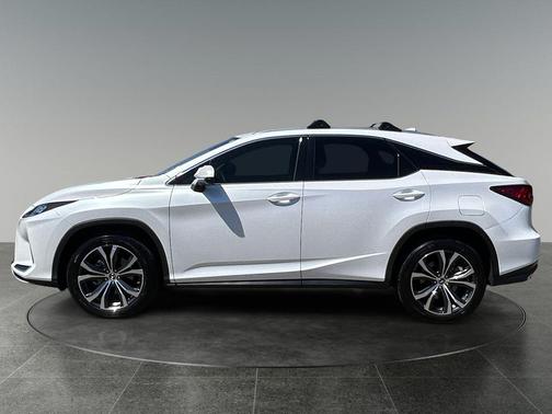 Eminent White Pearl 2022 Lexus RX 350 Base