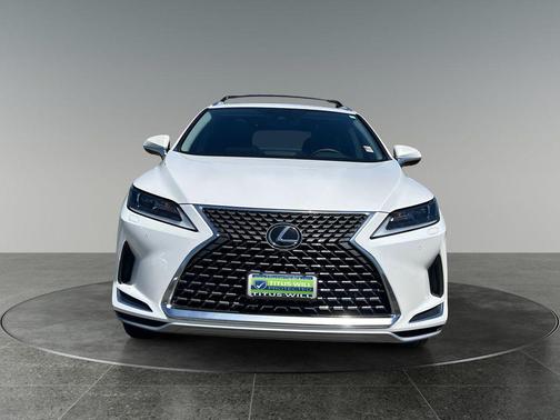 Eminent White Pearl 2022 Lexus RX 350 Base