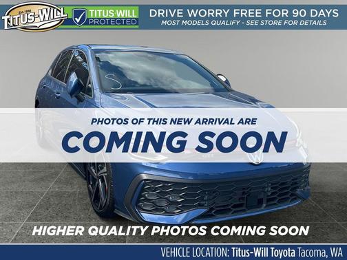 2025 Volkswagen Golf GTI 2.0T SE DSG