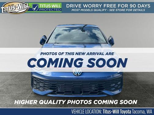 2025 Volkswagen Golf GTI 2.0T SE DSG