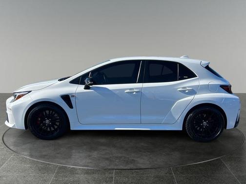 Ice Cap 2023 Toyota GR Corolla Core