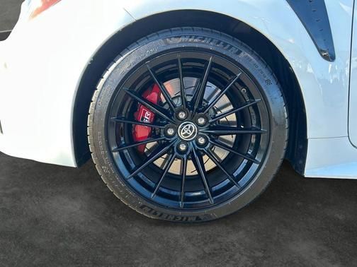 Ice Cap 2023 Toyota GR Corolla Core