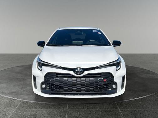 Ice Cap 2023 Toyota GR Corolla Core