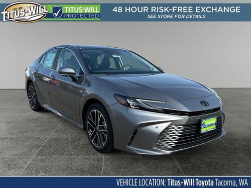 2025 Toyota Camry XLE