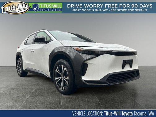 2024 Toyota bZ4X XLE