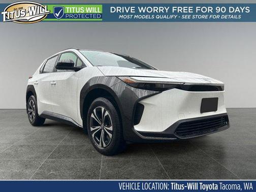 2024 Toyota bZ4X XLE