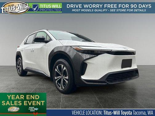 2024 Toyota bZ4X XLE
