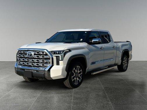 2024 Toyota Tundra Hybrid 1794 Edition