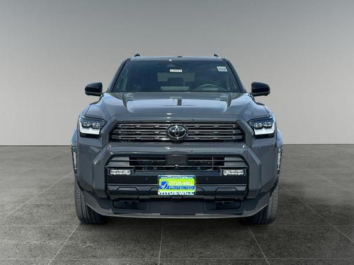 Underground 2026 Toyota 4Runner Hybrid Platinum