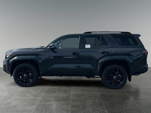 Underground 2026 Toyota 4Runner Hybrid Platinum