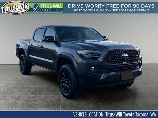 2023 Toyota Tacoma Limited
