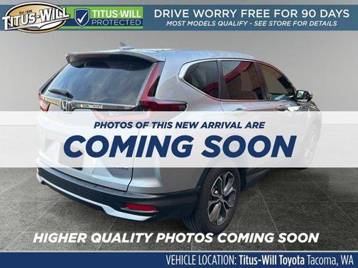 2022 Honda CR-V Hybrid EX-L