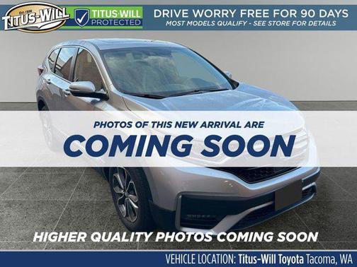 2022 Honda CR-V Hybrid EX-L