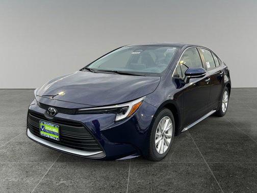2026 Toyota Corolla Hybrid XLE