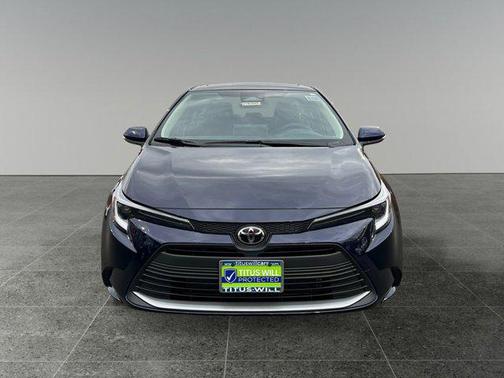 2026 Toyota Corolla Hybrid XLE