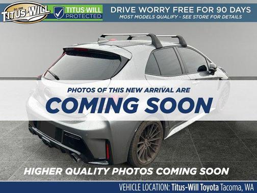 2024 Toyota GR Corolla Premium