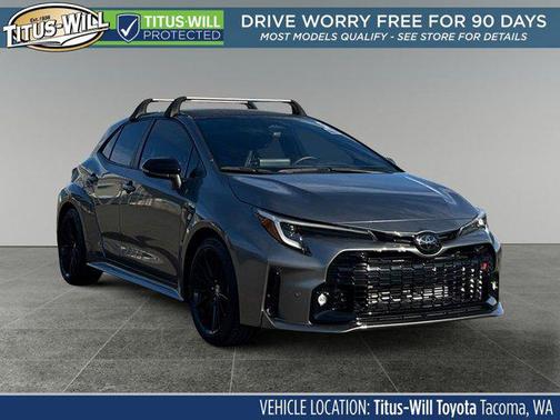2024 Toyota GR Corolla Premium