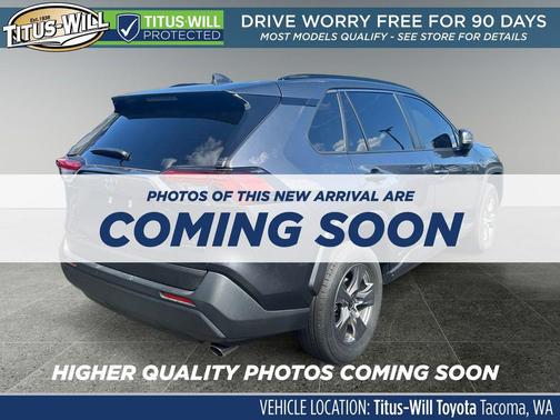 Magnetic Gray Metallic 2024 Toyota RAV4 Hybrid XLE