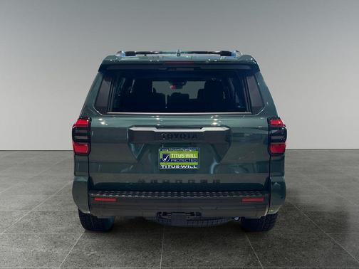 Everest 2026 Toyota 4Runner TRD Off Road Premium