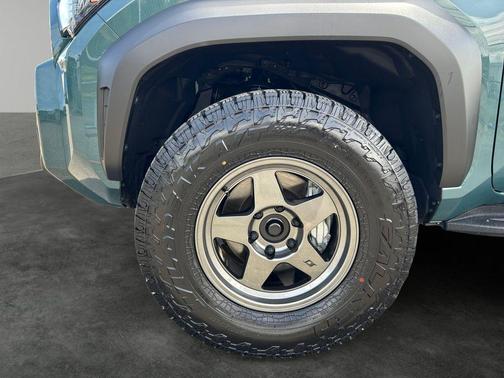 Everest 2026 Toyota 4Runner TRD Off Road Premium