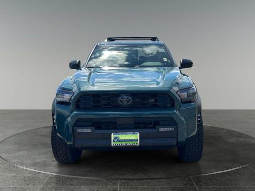 Everest 2026 Toyota 4Runner TRD Off Road Premium