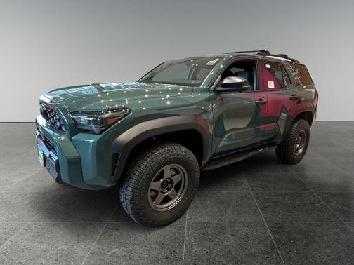 Everest 2026 Toyota 4Runner TRD Off Road Premium