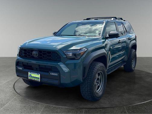 Everest 2026 Toyota 4Runner TRD Off Road Premium