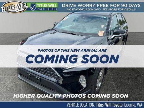 2021 Toyota RAV4 Hybrid XLE Premium