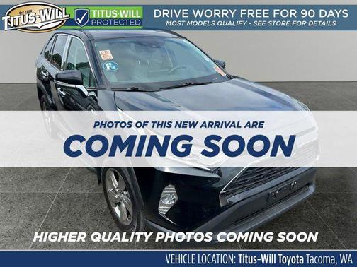 2021 Toyota RAV4 Hybrid XLE Premium