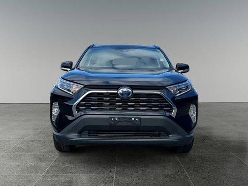 2021 Toyota RAV4 Hybrid XLE Premium