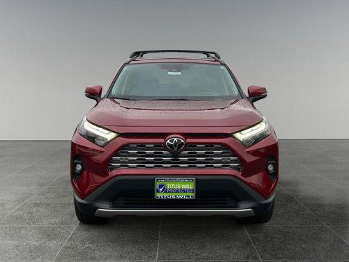 2025 Toyota RAV4 Limited