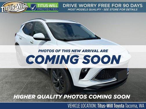 2024 Buick Encore GX Sport Touring