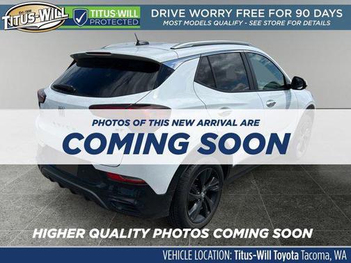2024 Buick Encore GX Sport Touring