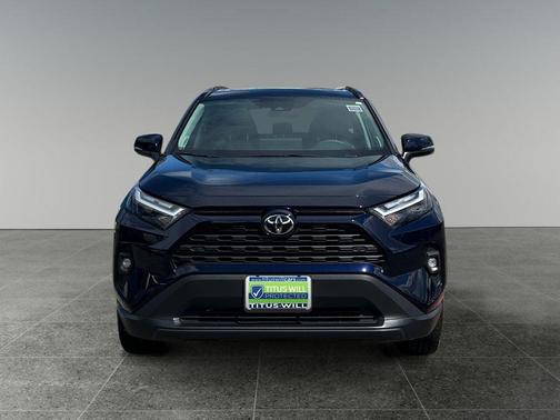 Blueprint 2025 Toyota RAV4 XLE Premium