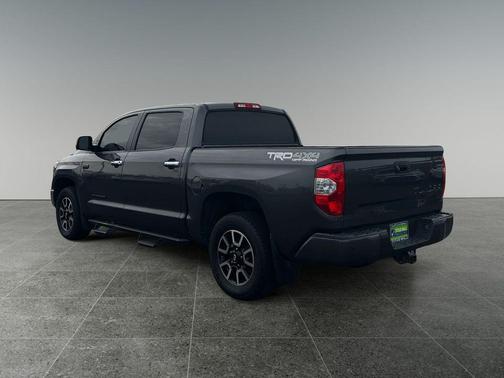 2018 Toyota Tundra Limited