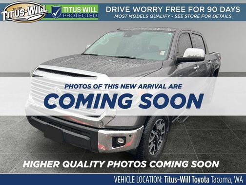 2018 Toyota Tundra Limited