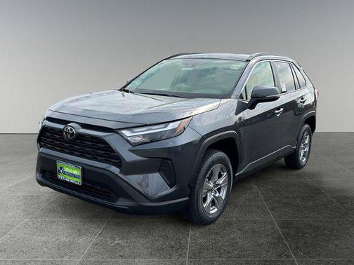Magnetic Gray 2025 Toyota RAV4 XLE