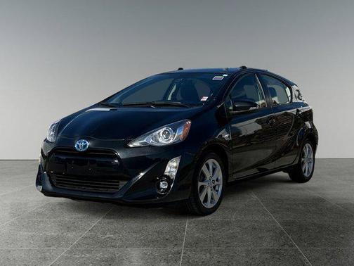 2016 Toyota Prius c Four