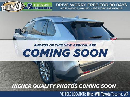 2023 Toyota RAV4 Limited