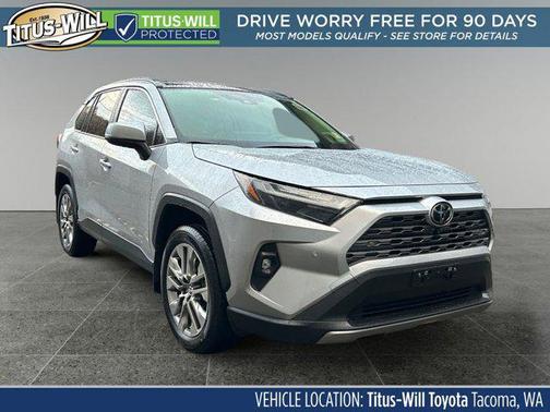 2023 Toyota RAV4 Limited