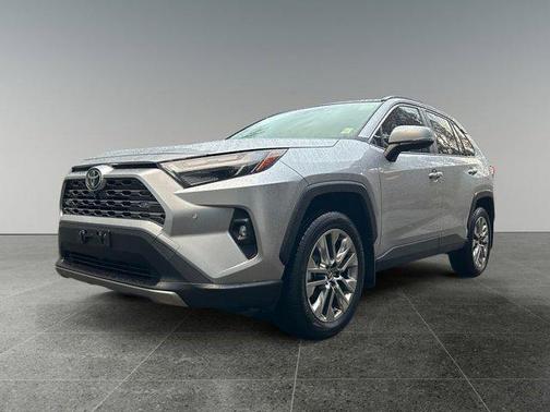 2023 Toyota RAV4 Limited