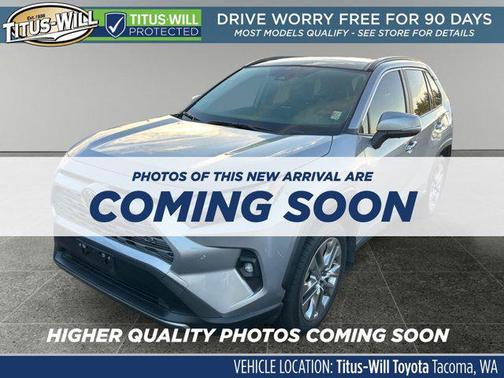 2023 Toyota RAV4 Limited