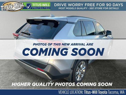 2023 Toyota RAV4 Limited