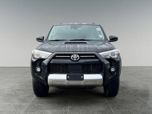 2023 Toyota 4Runner TRD Off Road